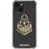 Purdue University Purdue University Signature Logo iPhone 13 Mini Clear Case