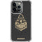 Purdue University Purdue University Signature Logo iPhone 13 Pro Clear Case