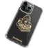 Purdue University Purdue University Signature Logo iPhone 13 Pro Clear Case