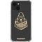 Purdue University Purdue University Signature Logo iPhone 14 Clear Case