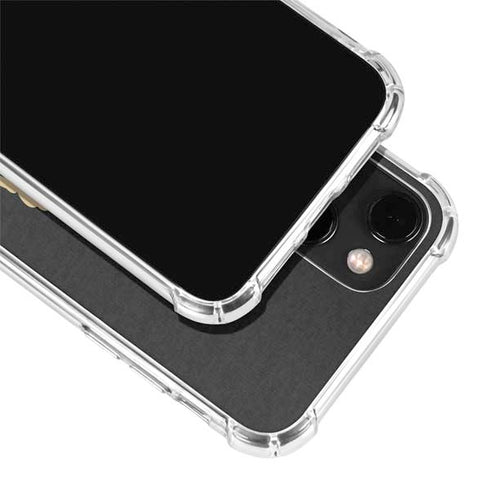 Purdue University Purdue University Signature Logo iPhone 14 Plus Clear Case