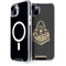 Purdue University Purdue University Signature Logo iPhone 15 Plus MagSafe Case