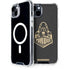 Purdue University Purdue University Signature Logo iPhone 15 Plus MagSafe Case