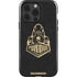 Purdue University Purdue University Signature Logo iPhone 15 Pro Impact Case