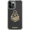 Purdue University Purdue University Signature Logo iPhone 15 Pro Max Clear Case