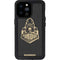 Purdue University Purdue University Signature Logo iPhone 14 Pro Max Waterproof Case