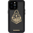 Purdue University Purdue University Signature Logo iPhone 14 Pro Max Waterproof Case