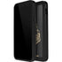 Purdue University Purdue University Signature Logo iPhone 14 Pro Max Waterproof Case