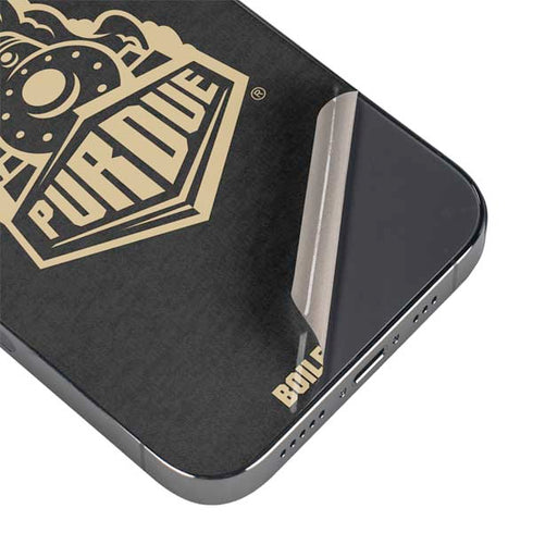 Purdue University Purdue University Signature Logo iPhone 14 Pro Skin