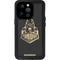 Purdue University Purdue University Signature Logo iPhone 14 Pro Waterproof Case