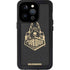 Purdue University Purdue University Signature Logo iPhone 14 Pro Waterproof Case