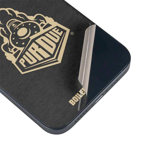 Purdue University Purdue University Signature Logo iPhone 15 Skin
