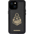 Purdue University Purdue University Signature Logo iPhone 15 Waterproof Case