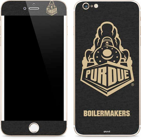 Purdue University Purdue University Signature Logo iPhone 6/6s Plus Skin