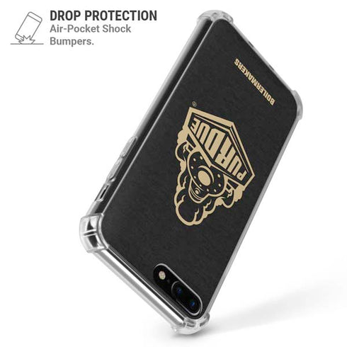 Purdue University Purdue University Signature Logo iPhone 7/8 Plus Clear Case
