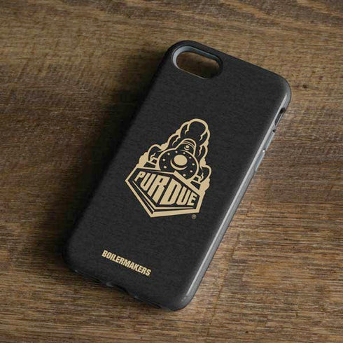 Purdue University Purdue University Signature Logo iPhone 7 Pro Case