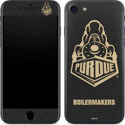 Purdue University Purdue University Signature Logo iPhone 7 Skin