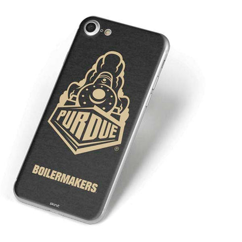 Purdue University Purdue University Signature Logo iPhone 7 Skin