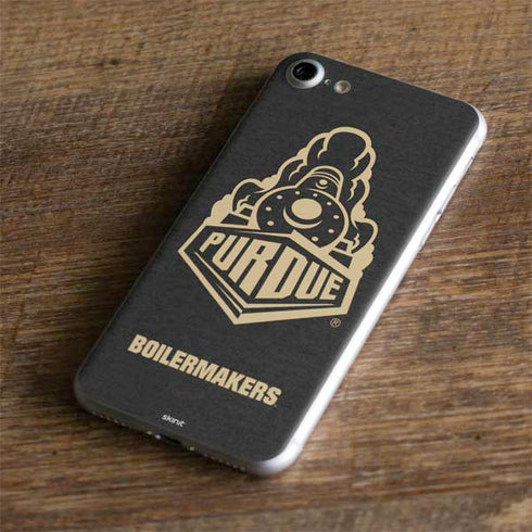 Purdue University Purdue University Signature Logo iPhone 7 Skin