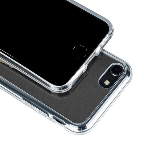 Purdue University Purdue University Signature Logo iPhone SE (2nd & 3rd Gen) Clear Case