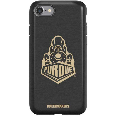 Purdue University Purdue University Signature Logo iPhone SE (2nd & 3rd Gen) Pro Case