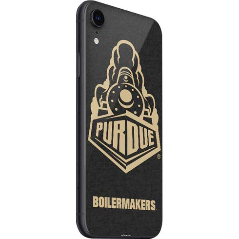 Purdue University Purdue University Signature Logo iPhone SE (2nd & 3rd Gen) Skin