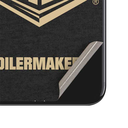 Purdue University Purdue University Signature Logo iPhone SE (2nd & 3rd Gen) Skin