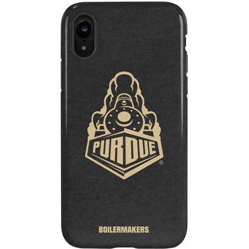 Purdue University Purdue University Signature Logo iPhone XR Pro Case