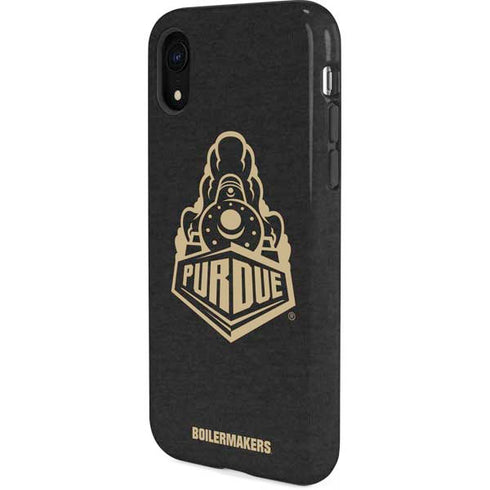 Purdue University Purdue University Signature Logo iPhone XR Pro Case