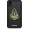 Purdue University Purdue University Signature Logo iPhone XR Waterproof Case