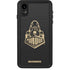 Purdue University Purdue University Signature Logo iPhone XR Waterproof Case