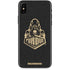 Purdue University Purdue University Signature Logo iPhone XS Skin