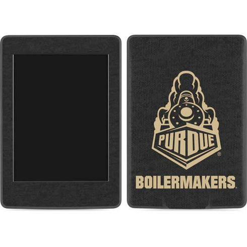 Purdue University Purdue University Signature Logo Amazon Kindle Skin