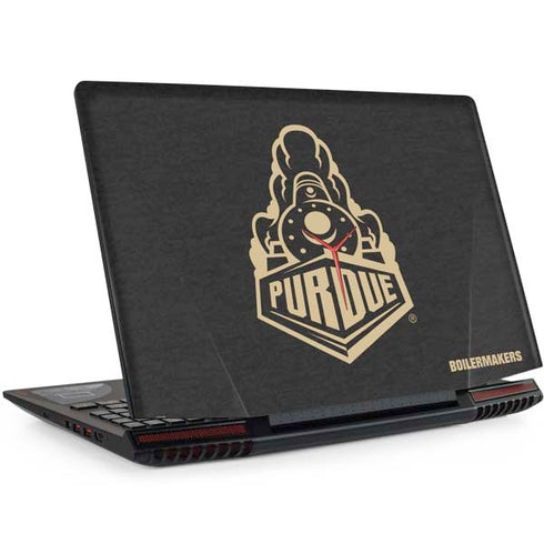 Purdue University Purdue University Signature Logo Legion Y720 Skin