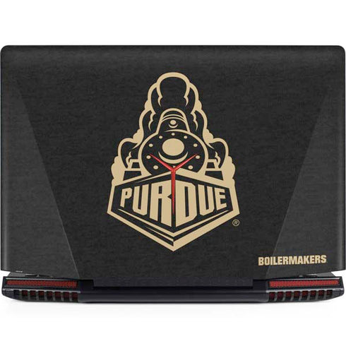 Purdue University Purdue University Signature Logo Legion Y720 Skin
