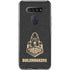 Purdue University Purdue University Signature Logo LG K51/Q51 Clear Case