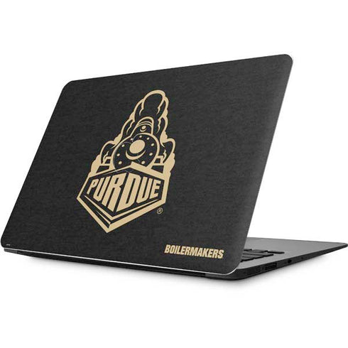 Purdue University Purdue University Signature Logo Apple MacBook Skin