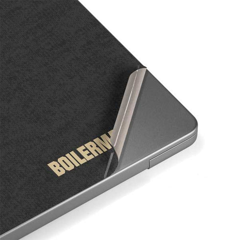 Purdue University Signature Logo MacBook Pro 14in (2021-24) Skin
