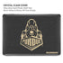 Purdue University Signature Logo MacBook Pro 16in (2021-25) Case plus Skin