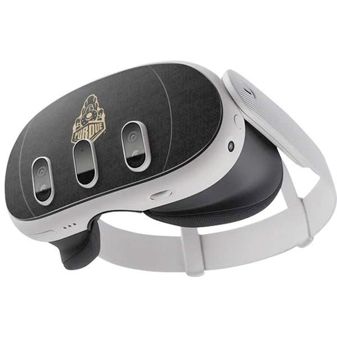 Purdue University Purdue University Signature Logo Meta Quest 3 Skin