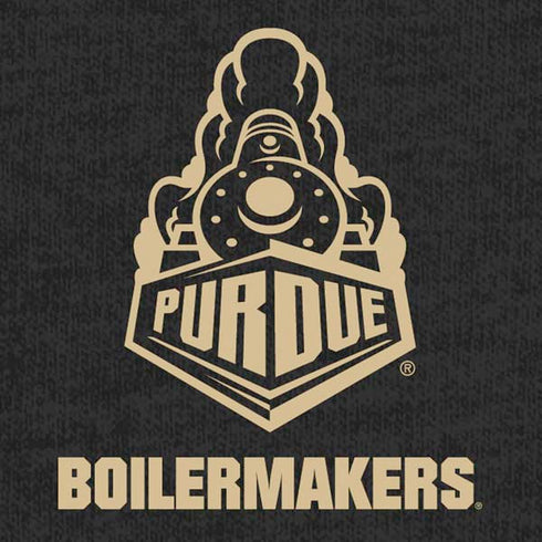 Purdue University Purdue University Signature Logo Moto E5 Play Skin