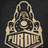 Purdue University Purdue University Signature Logo Moto G6 Skin