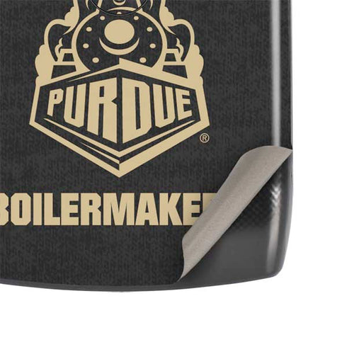 Purdue University Purdue University Signature Logo Motorola RAZR Skin