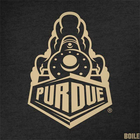 Purdue University Purdue University Signature Logo Notebook 9 Pro 13in (2017) Skin