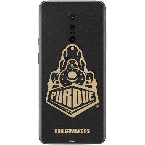 Purdue University Purdue University Signature Logo OnePlus 7 Pro Skin