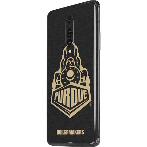 Purdue University Purdue University Signature Logo OnePlus 7 Pro Skin