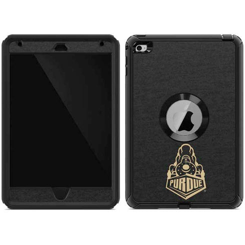 Purdue University Purdue University Signature Logo Otterbox Defender iPad Skin