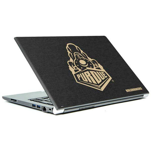 Purdue University Purdue University Signature Logo Portege Z30t/Z30t-A Skin