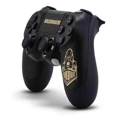 Purdue University Purdue University Signature Logo PS4 Pro/Slim Controller Skin