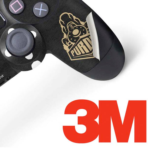 Purdue University Purdue University Signature Logo PS4 Pro/Slim Controller Skin